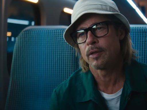 Netflix to add blockbuster Brad Pitt thriller next week – high octane fun