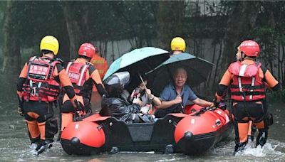 陸汛情「偏早偏強」專家示警：7月多流域恐現較大洪水 - 兩岸