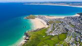 Turquoise sea and golden light: Discovering the joys of St Ives