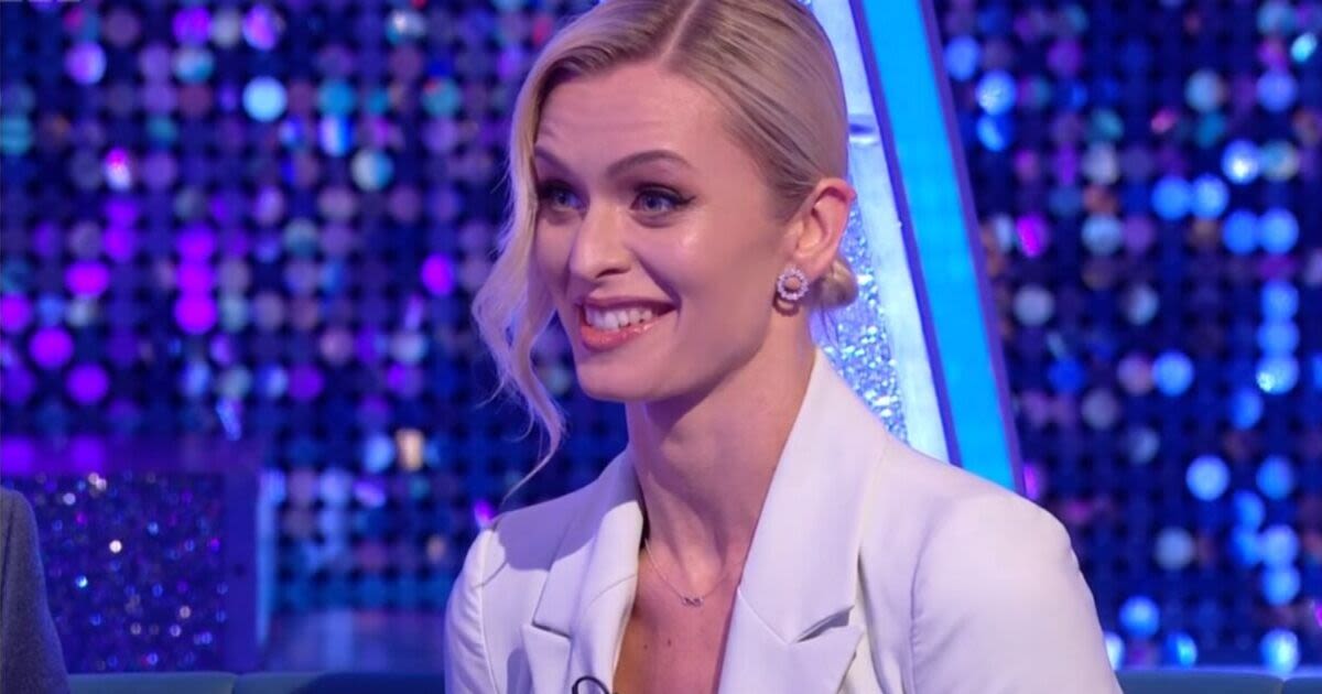 Strictly’s Nadiya Bychkova on Playboy modelling, break up with Kai and family