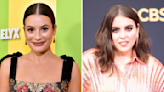 Lea Michele Denies Bad Blood with Beanie Feldstein Over ‘Funny Girl’ Exit: ‘Pitting Women Against Each Other’