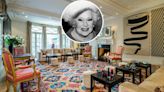 The Former London Home of Late Romance Author Dame Barbara Cartland Just Listed for $44 Million
