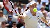 Dos campeonas de Grand Slam para evitar la catástrofe en Wimbledon