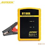 德力百货公司Autool BT-BOX 汽車電池分析儀支持 Android ISO BTBOX