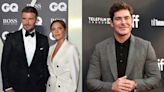 How celebrities are marking Valentine’s Day 2023: From the Beckhams to Zac Efron