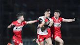 Killyclogher boss Eoghan Bradley expecting stiff Omagh test