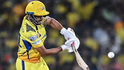 CSK Vs SRH, IPL 2024: Ruturaj Gaikwad Inspires Chennai Super Kings To Emphatic Win Over Sunrisers Hyderabad - Data Debrief