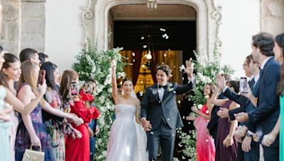 Amor em Portugal: o encantador casamento de Vitória Cruz e Paulo Henrique