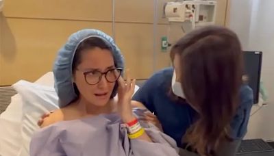 Olivia Munn cuenta que le han extirpado el útero, las trompas de Falopio y los ovarios tras padecer cáncer: "Tuve pánico"