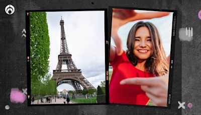París 2024: 2 lugares ideales para hacer fotos ‘instagrameables’ y subir a las redes sociales | Fútbol Radio Fórmula