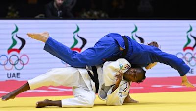 JO 2024 : Sur quelle chaîne et à quelle heure voir les combats de judo de Clarisse Agbégnénou ?