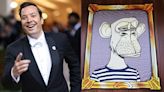 Jimmy Fallon and a bunch of other celebs are getting sued for shilling their expensive monkey pictures