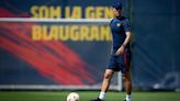 Rafa Márquez no seguirá como entrenador del Barça Atlètic