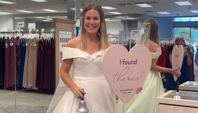 Jana Duggar Shares Behind-the-Scenes Moments From Wedding Dress Shopping: 'This Feels Like a Dream!'