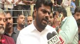 "This is why our PM says that we need Congress-mukt Bharat": Annamalai on Sam Pitroda's 'racist' remark