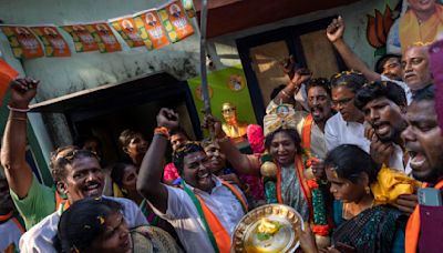 India Election Campaign Photo Gallery