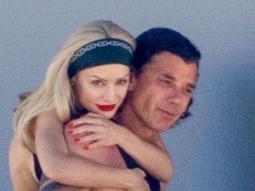 Gavin Rossdale Spotted With Gwen Stefani Lookalike Girlfriend Xhoana X: PIC