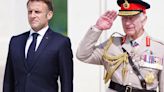 Macron da las gracias a los aliados en el aniversario del desembarco de Normandía: "Ningún francés lo olvidará"