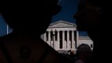 Protests and celebrations as Supreme Court overturns Roe v. Wade