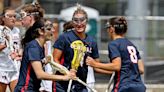 Central Catholic stay unbeaten, edges Wellesley in girls lacrosse battle