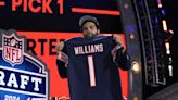 Caleb Williams breaks Caitlin Clark's record for draft night merchandise sales