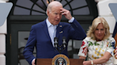 Biden campaign co-chair calls Biden 'sharp' after WSJ reports sources say he shows signs of 'slipping'