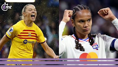 Final Champions Femenil: Barcelona vs Lyon