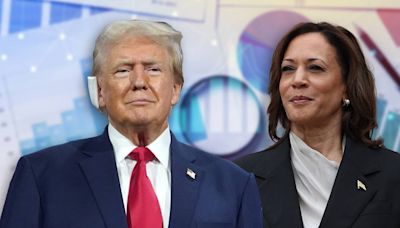 Kamala Harris ‘nada’ a contracorriente: ¿Cómo va en las encuestas contra Donald Trump?