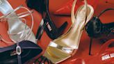 Paris Texas and Net-a-Porter Team on Stiletto-filled Collection Ahead of the Holidays