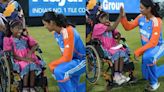 Smriti Mandhana's Heartwarming Gesture For Wheelchair Bound Fan After India Beat Pakistan