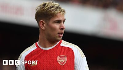 Emile Smith Rowe: Fulham agree club record deal for Arsenal midfielder