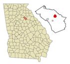 Watkinsville, Georgia