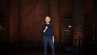 Ellen Degeneres’ Final Stand-Up Special Gets Title, Netflix Premiere Date