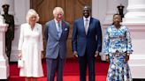 Watch live as King Charles and Queen Camilla continue state visit in Kenya