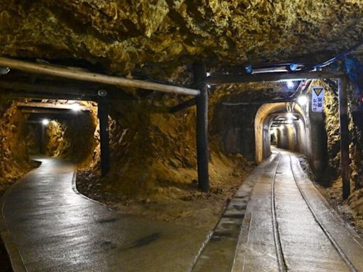 UNESCO grants world heritage status to Japan's Sado gold mine