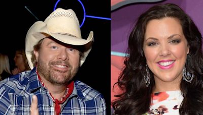 Toby Keith's Daughter Shares Poignant Birthday Post for Late Dad