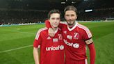 Brooklyn Beckham says he failed to become a footballer like dad David because of his star sign