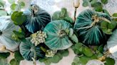 These Gorgeous Pumpkin Centerpieces Are *So* Easy to DIY