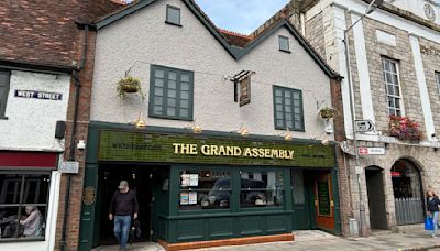 Locals blast new Wetherspoon as it opens opposite Tom Kerridge's pub