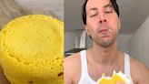 ‘Dhokla Goes To Italy’: Internet Compares Vlogger’s Chickpea Bread Recipe To Gujarati Snack - News18