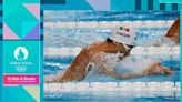 París 2024: Lagunero, Miguel Lara, queda descalificado en la prueba de 100 metros pecho