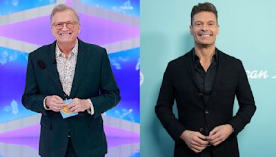 Drew Carey Was Asked If He Had Advice For Ryan Seacrest Hosting Wheel Of Fortune, And He Had A Funny (And...