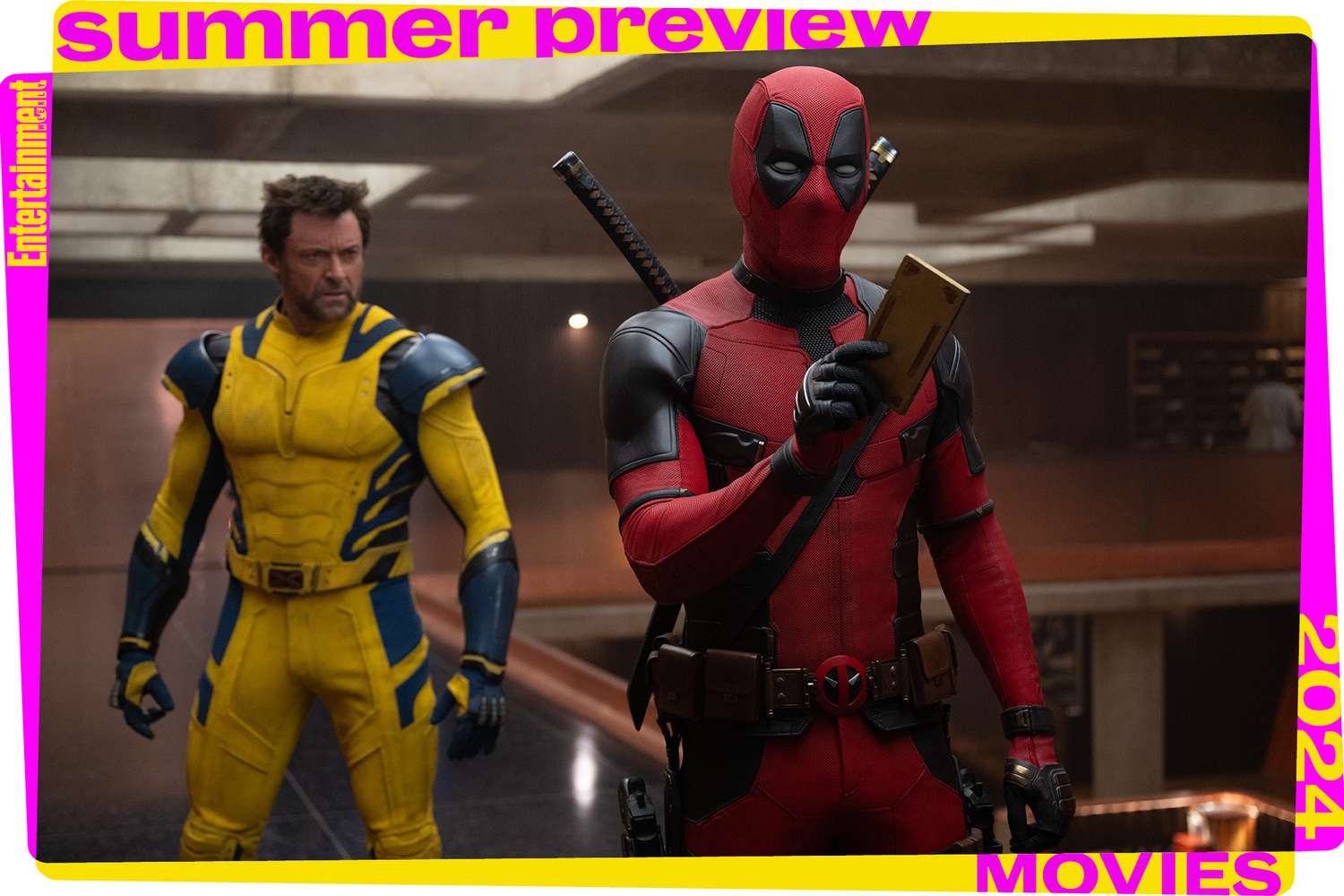 'Deadpool and Wolverine' 'changed radically' once Hugh Jackman came aboard