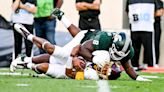 Michigan State football grades for the Spartans' performance against CMU