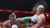 Fury vs Usyk LIVE: Fight reaction and undercard results after split decision decides heavyweight thriller