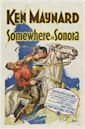 Somewhere in Sonora (1927 film)