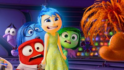 Inside Out 2 becomes biggest film in 2024 with record-setting weekend