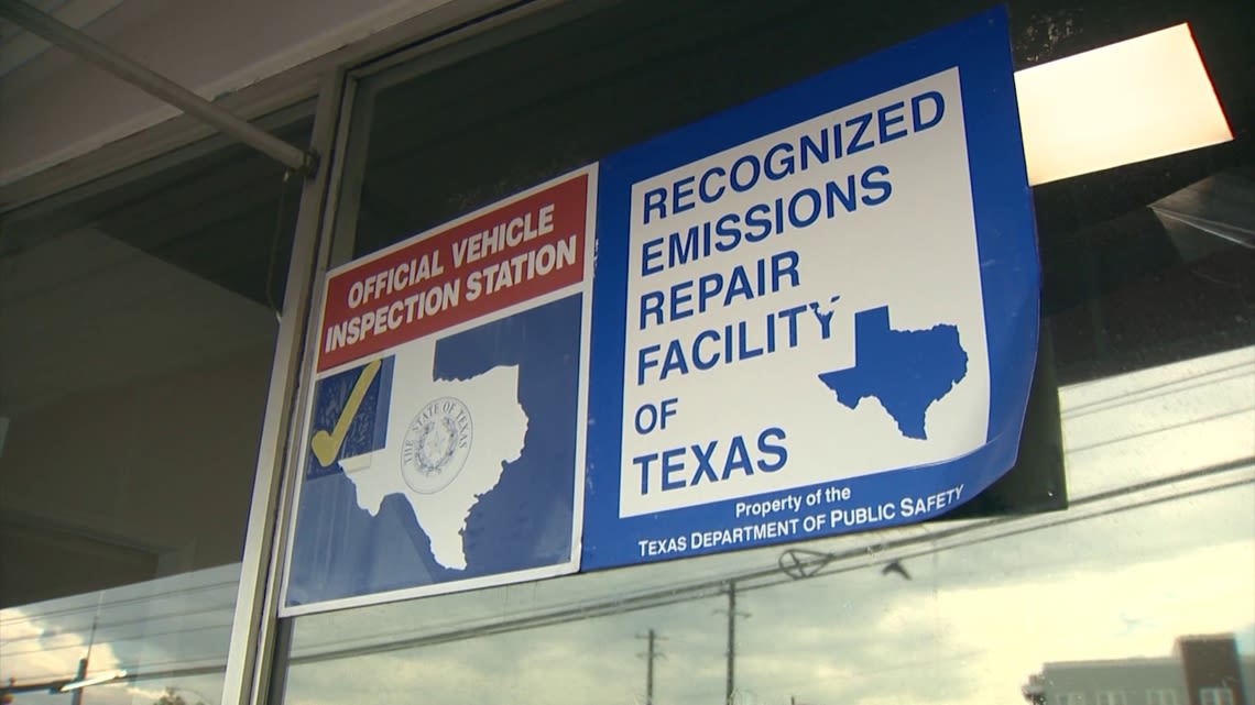 State inspections go away for Texas drivers in less than 4 months: What you need to know