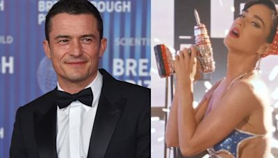 La “recompensa” sexual que Katy Perry le da a Orlando Bloom cada vez que lava los platos