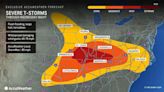 Dangerous severe weather, tornado outbreak to continue for 3rd day in central US